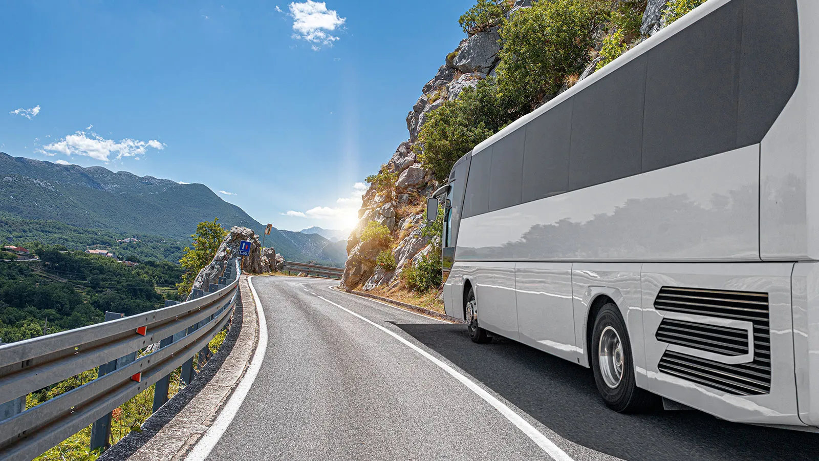 Durch Europa Reisen mit trendtours