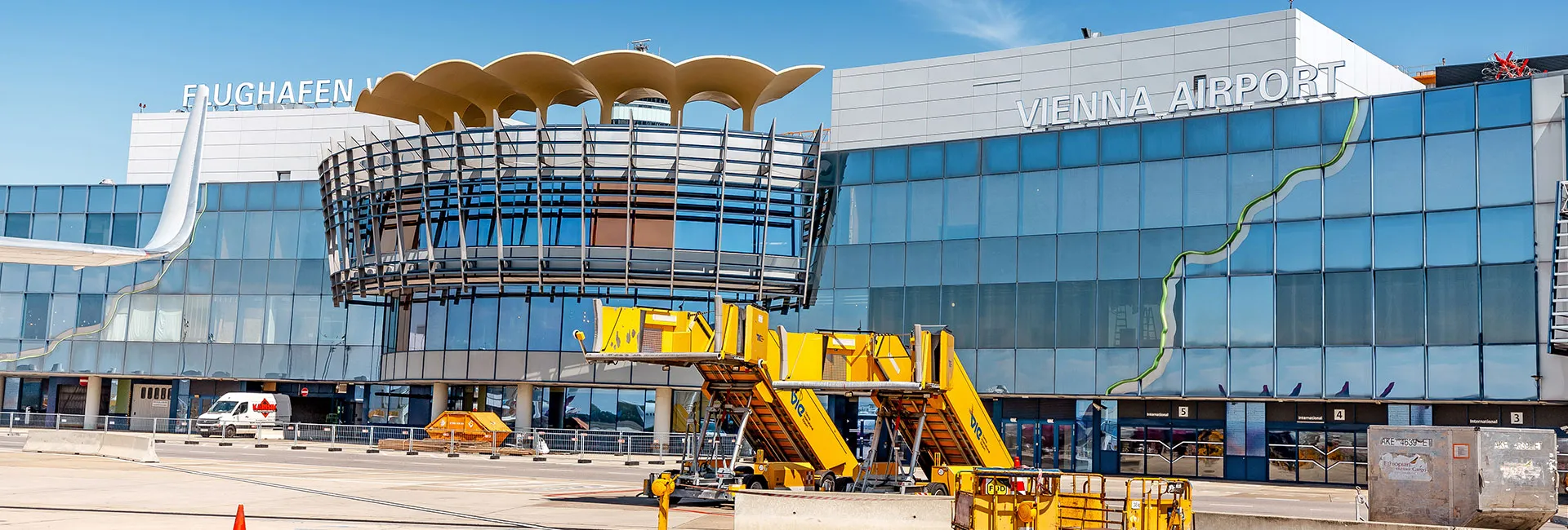 Wien Flughafen