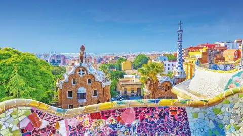 Park Güell – ein Meisterwerk Gaudís-placeholder