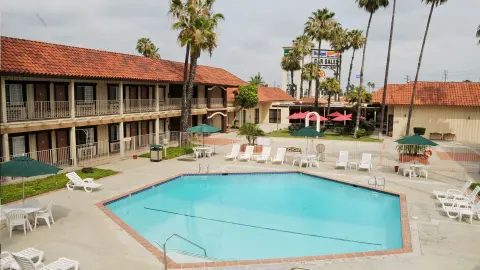 Hotel Saddleback, Pool-placeholder
