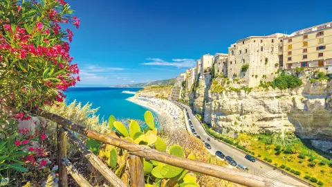 Italien Bella-Calabria Tropea-placeholder