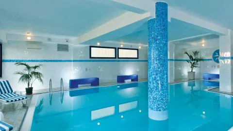 Hotel Nord Est, Innenpool-placeholder
