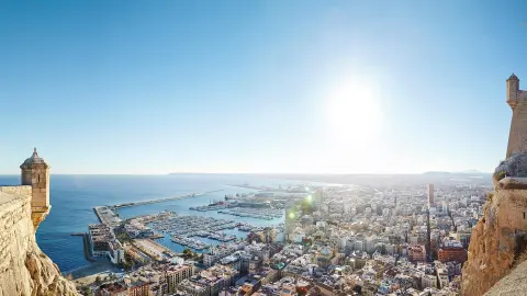 Blick auf Alicante (zubuchbar)-placeholder