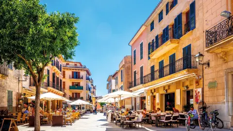 Alcúdia Altstadt-placeholder