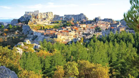 Les Baux (zubuchbar)-placeholder