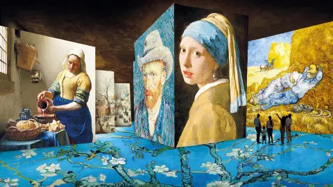 Carrières de Lumières (zubuchbar)-placeholder