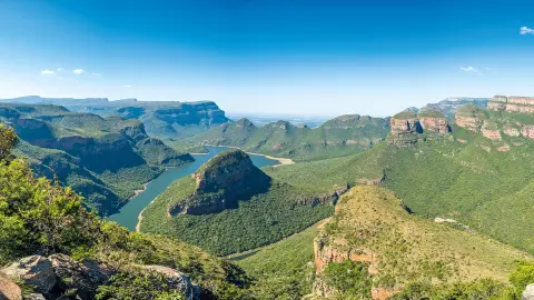 Blyde River Canyon Aussichtspunkt-placeholder