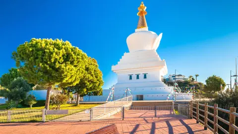 Stupa in Benalmádena-placeholder