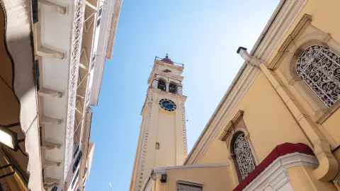 Die Kirche des Heiligen Spyridon (zubuchbar)-placeholder