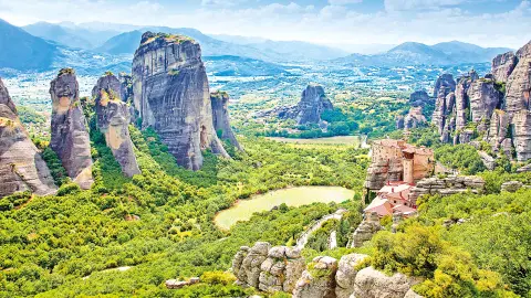 Trendtours Reise Griechenland-Nordmazedonien-Albanien Titelbild-placeholder