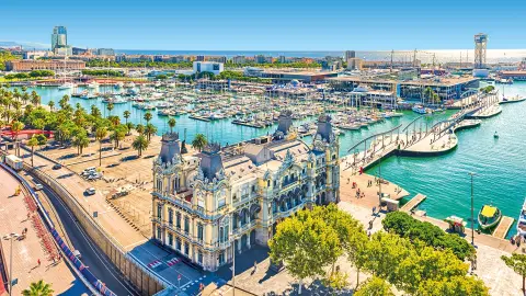 BCN115_Katalonien für alle Sinne_26_content_1920x1080px_Barcelona_Hafen-placeholder