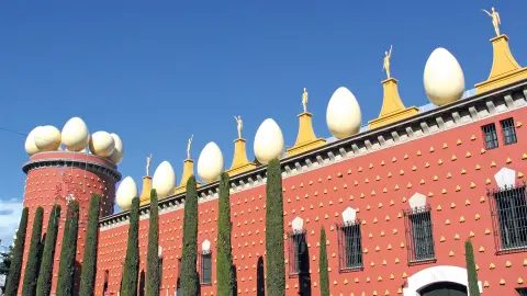 BCN115_Katalonien für alle Sinne_26_content_1920x1080px_Figueres_Dali_museum-placeholder
