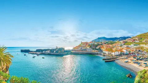 Hafen des Fischerdorfs Câmara de Lobos entdecken-placeholder