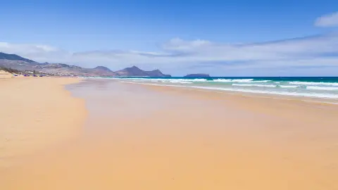 Sandstrand Porto Santo-placeholder