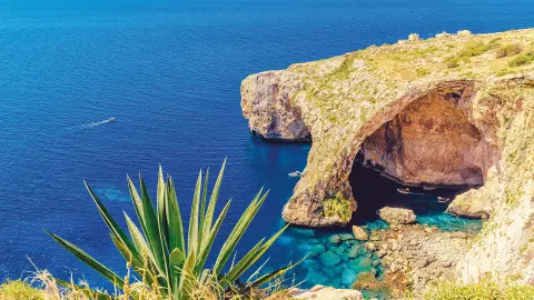 Die Blaue Grotte-placeholder