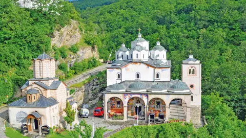 Kloster Sveti Joakim Osogovski -placeholder