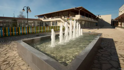 Hotel Village, Außenansicht-placeholder