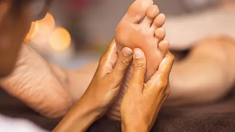 Wellness Fussreflexzonen Behandlung-placeholder