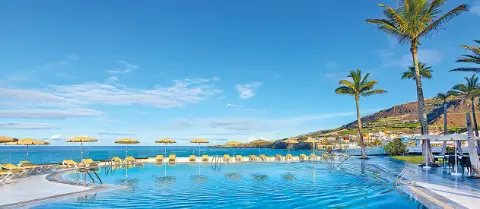 Hotel Meliá La Palma, Pool-placeholder