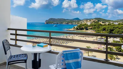Vibra Beverly Playa, Balkon mit seitlichem Meerblick-placeholder