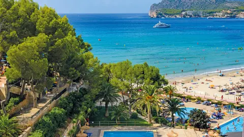 Vibra Beverly Playa, Strand-placeholder