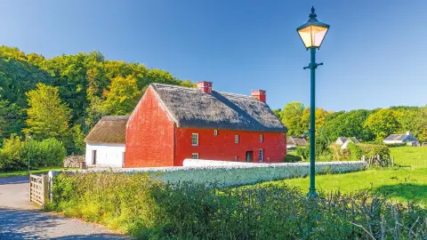 Bauernhaus Welsh Museum of Life-placeholder