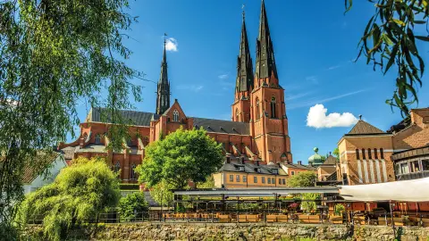  Dom in Uppsala mit trendtours entdecken-placeholder