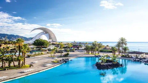 Parque Marítimo César Manrique in Santa Cruz-placeholder