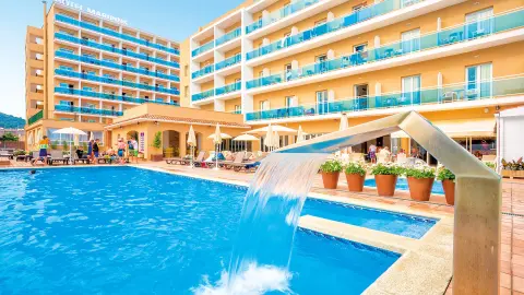 Hotel Alegría Maripins, Pool-placeholder