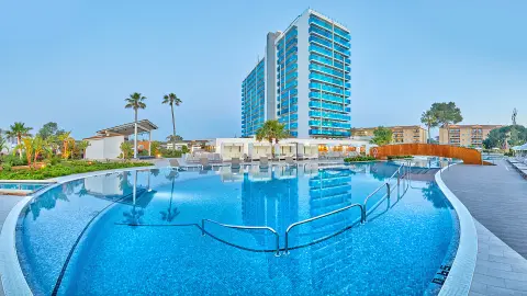 Hotel BG Tonga Tower, Außenansicht-placeholder